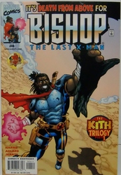 Bishop The Last X-Man #4 (1999 - 2001) Comic Book Value