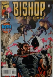 Bishop The Last X-Man #6 (1999 - 2001) Comic Book Value