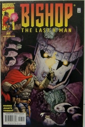 Bishop The Last X-Man #7 (1999 - 2001) Comic Book Value