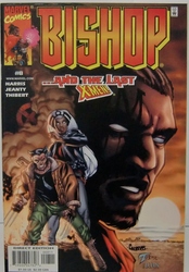 Bishop The Last X-Man #8 (1999 - 2001) Comic Book Value