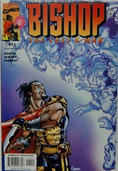Bishop The Last X-Man #11 (1999 - 2001) Comic Book Value