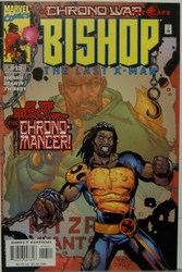 Bishop The Last X-Man #13 (1999 - 2001) Comic Book Value