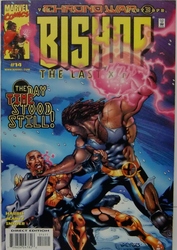 Bishop The Last X-Man #14 (1999 - 2001) Comic Book Value