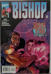 Bishop The Last X-Man #16 (1999 - 2001) Comic Book Value