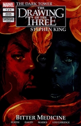 Dark Tower: The Drawing of the Three - Bitter Medicine #1 (2016 - 2016) Comic Book Value