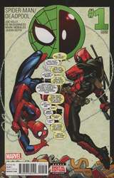 Spider-Man/Deadpool #1 3rd Printing (2016 - 2019) Comic Book Value