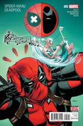 Spider-Man/Deadpool #5 (2016 - 2019) Comic Book Value