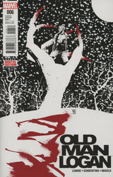 Old Man Logan #6 (2016 - 2018) Comic Book Value