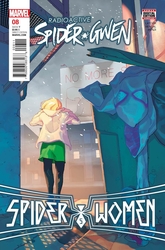 Spider-Gwen #8 Putri Cover (2015 - 2018) Comic Book Value