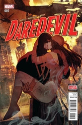 Daredevil #7 Sienkiewicz Cover (2016 - 2017) Comic Book Value