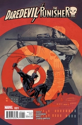 Daredevil/Punisher #1 (2016 - 2016) Comic Book Value