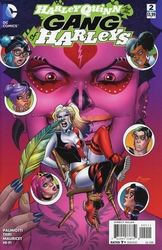 Harley Quinn and Her Gang of Harleys #2 Conner Cover (2016 - 2016) Comic Book Value