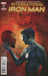 International Iron Man #3 Maleev Cover (2016 - 2016) Comic Book Value