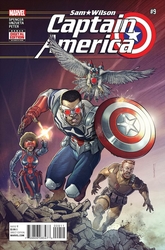 Captain America: Sam Wilson #9 (2015 - 2017) Comic Book Value