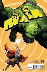 Totally Awesome Hulk #6 (2015 - 2017) Comic Book Value