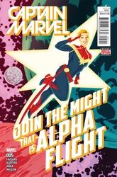 Captain Marvel #5 Anka Cover (2016 - 2017) Comic Book Value
