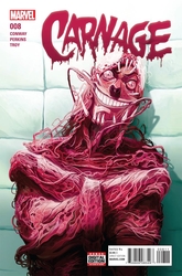 Carnage #8 (2016 - 2017) Comic Book Value