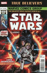 True Believers: Star Wars Classic #1 (2016 - 2016) Comic Book Value