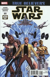 True Believers: Star Wars #1 (2016 - 2016) Comic Book Value