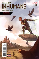 All-New Inhumans #7 (2015 - 2016) Comic Book Value