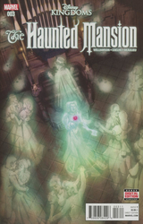 Haunted Mansion, The #3 Gist Cover (2016 - 2016) Comic Book Value