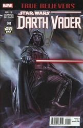 True Believers: Darth Vader #1 (2016 - 2016) Comic Book Value