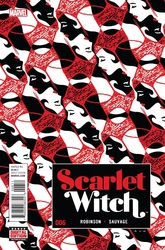 Scarlet Witch #6 (2015 - 2017) Comic Book Value