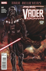 True Believers: Vader Down #1 (2016 - 2016) Comic Book Value