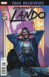True Believers: Lando #1 (2016 - 2016) Comic Book Value