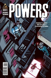 Powers #6 Oeming Cover (2015 - 2017) Comic Book Value