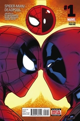 Spider-Man/Deadpool #1 5th printing (2016 - 2019) Comic Book Value