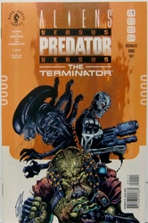 Aliens vs. Predator vs. The Terminator #1 (2000 - 2001) Comic Book Value