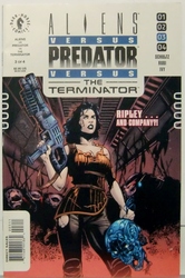 Aliens vs. Predator vs. The Terminator #3 (2000 - 2001) Comic Book Value