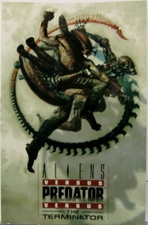 Aliens vs. Predator vs. The Terminator #TPB (2000 - 2001) Comic Book Value