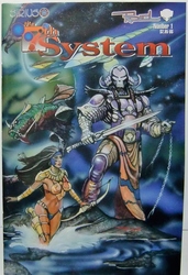 7th System, The #1 (1998 - 1999) Comic Book Value