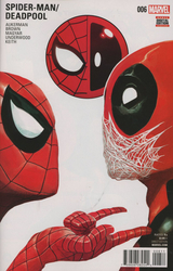 Spider-Man/Deadpool #6 (2016 - 2019) Comic Book Value