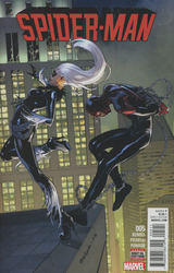 Spider-Man #5 (2016 - 2017) Comic Book Value