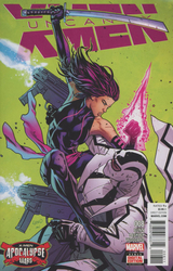 Uncanny X-Men #8 (2016 - 2017) Comic Book Value