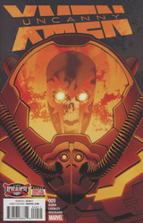 Uncanny X-Men #9 (2016 - 2017) Comic Book Value