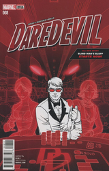 Daredevil #8 (2016 - 2017) Comic Book Value