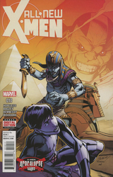 All-New X-Men #10 (2016 - 2017) Comic Book Value