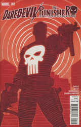 Daredevil/Punisher #2 (2016 - 2016) Comic Book Value