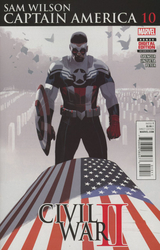 Captain America: Sam Wilson #10 (2015 - 2017) Comic Book Value