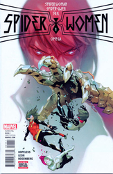 Spider-Women Omega #1 Putri Cover (2016 - 2016) Comic Book Value