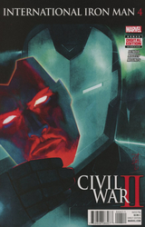 International Iron Man #4 (2016 - 2016) Comic Book Value