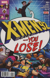 X-Men '92 #4 (2016 - 2017) Comic Book Value