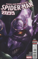 Spider-Man 2099 #11 (2015 - 2017) Comic Book Value