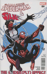 Amazing Spider-Man & Silk: The Spider(Fly) Effect #4 (2016 - 2016) Comic Book Value
