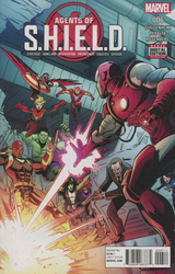 Agents of S.H.I.E.L.D. #6 (2016 - 2016) Comic Book Value