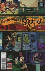 Unbeatable Squirrel Girl, The #9 (2015 - 2019) Comic Book Value